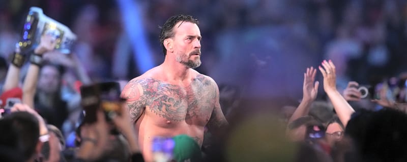 Eric Bischoff Reveals That He Recently Made Amends With CM Punk