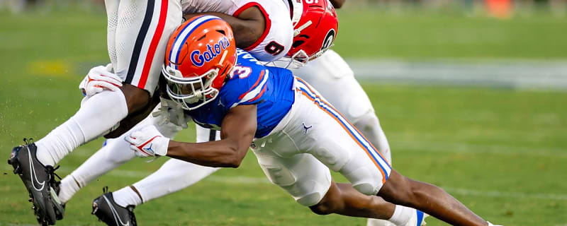 Jason Marshall Jr. has Opportunity to Make Day 1 Impact