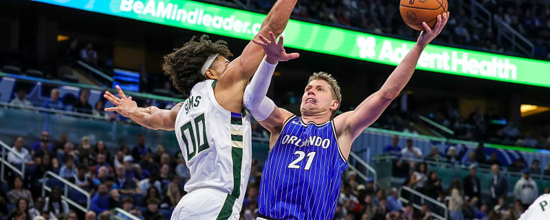 Orlando Magic Pummel Milwaukee Bucks In Eastern Conference Clash