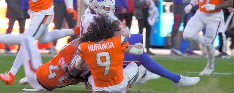 Bills force overtime thanks to sick trick play