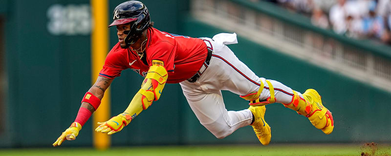 Ronald Acuna Jr. remains bright spot in dismal Braves season