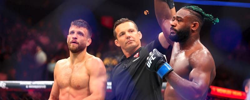 Aljamain Sterling wants UFC London backup role as he brands Movsar Evloev ‘unreliable’