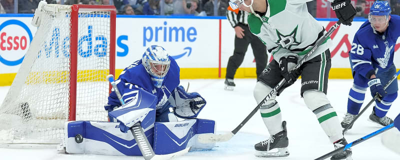 Toronto Maple Leafs goaltending analysis: Artur Akhtyamov’s path to the NHL