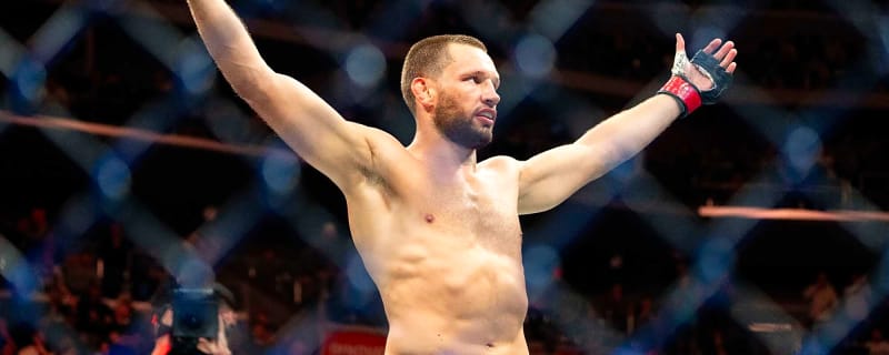 UFC Vancouver: Preview And Full Fight Card