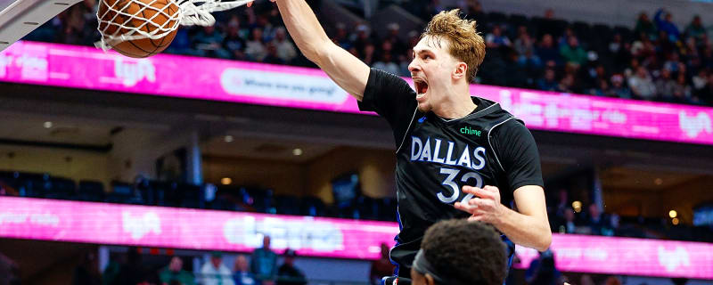 Dallas Mavericks Defeat Houston Rockets 122-109