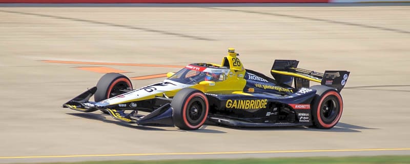 Colton Herta set for Formula 2 switch in Cadillac F1 Quest