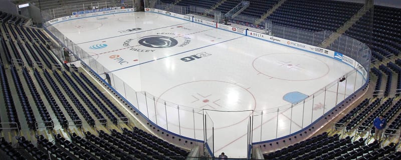 Gavin McKenna's Penn State commitment is seismic move for NCAA hockey, player development