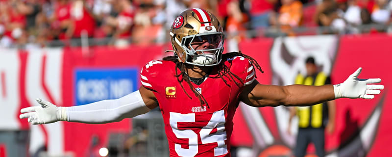 NFC Notes: Fred Warner, De’Zhaun Stribling, Jacoby Brissett, 49ers, Cardinals