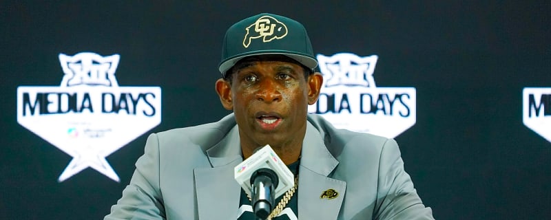 Deion Sanders eyeing two former NFL coaches for Colorado coaching staff