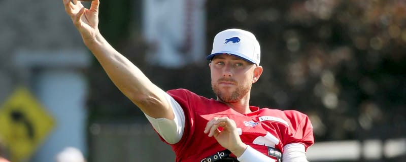 Bengals Signing QB Mike White