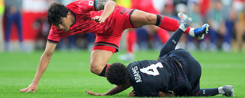 Key takeaways from USMNT's concerning home loss to Korea