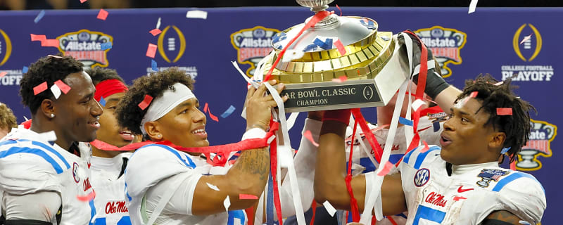 Ole Miss doesn't need Lane Kiffin to win as Rebels stun Georgia