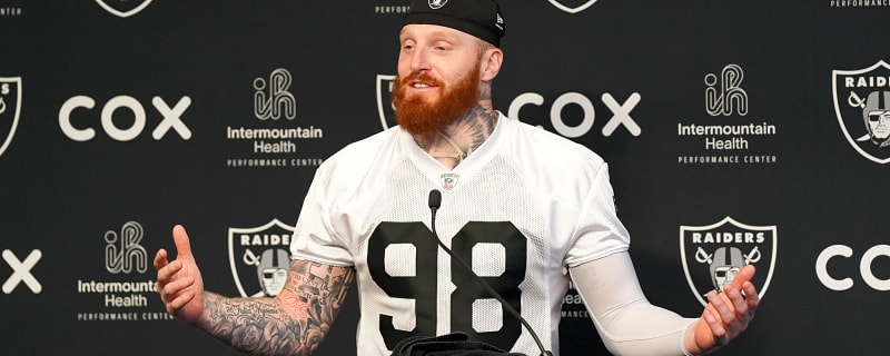 Why Cowboys reportedly made this decision about potential trade for Raiders' Maxx Crosby