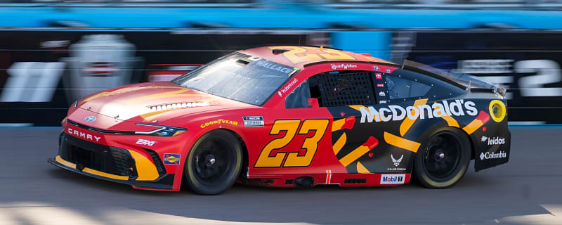 Just Two Words: Bubba Wallace Reacts to NASCAR’s 23XI Settlement