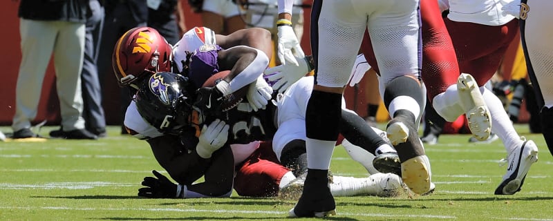 Buccaneers Add Two Players While Moving On From Two Others