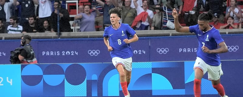 Reliable journo provides significant update on Tottenham’s transfer links with AS Monaco star Maghnes Akliouche