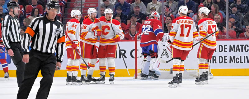 The Calgary Flames fanbase is experiencing more fan apathy this season