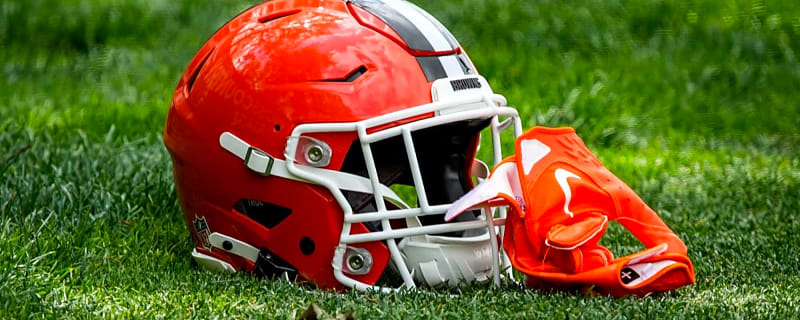 Cleveland Browns signed an undrafted free agent over the weekend that will have a chance to make the roster in September