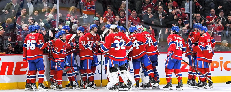 Another Must-Win Game For Habs Tonight Vs. Red Wings
