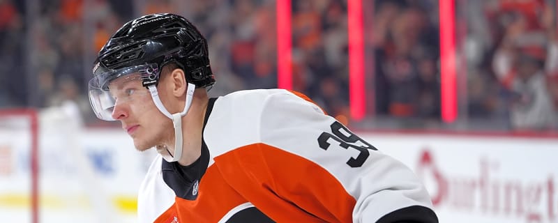 Trade Package Pitched in Oilers and Flyers Michkov Blockbuster