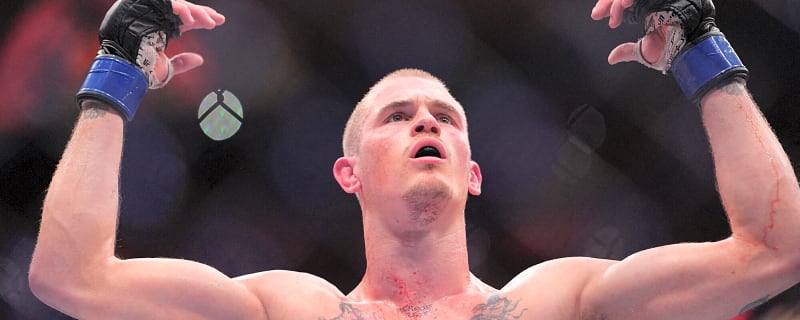 Ian Garry says he’s agreed to fight Michael Morales and the ‘date is locked’ in new update