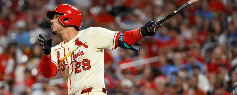 Cardinals Trade Nolan Arenado To Diamondbacks