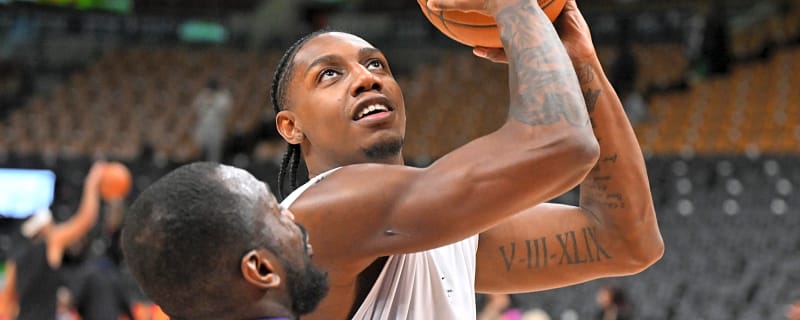 RJ Barrett Gives the Raptors Something Their Offence Has Missed