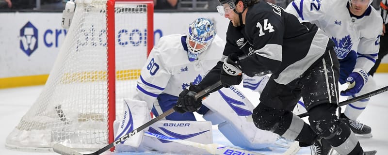 It’s Gotta Be Tough to Be Maple Leafs Joseph Woll