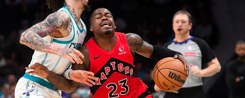 Raptors’ Jamal Shead sets new career-high in scoring vs. 76ers