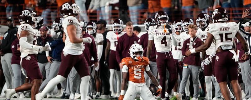 Texas A&M loses chance at SEC, more from Black Friday games