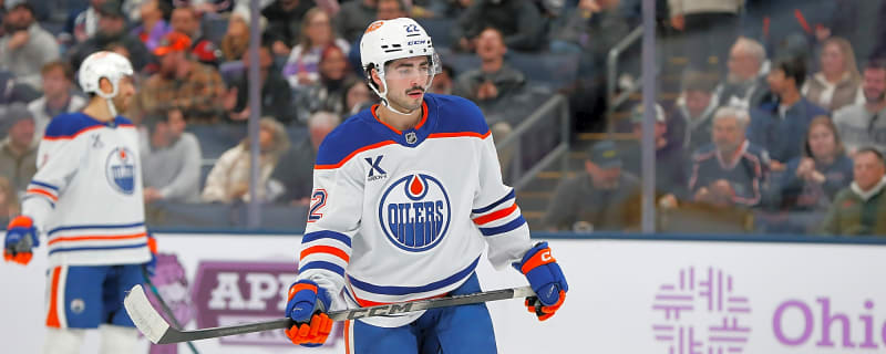 Oilers Fans Should Watch Out for Two These Young Forwards