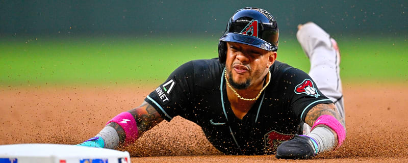Does Ketel Marte need to be removed as the D-backs’ lead off hitter?
