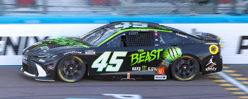 Tyler Reddick looking to snap long winless drought in 2026