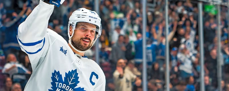 Breaking down the lines and pairings of the three Toronto Maple Leafs at the 2026 Olympics