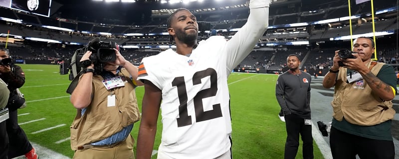 Dillon Gabriel clears concussion protocol; Browns to start Shedeur Sanders in Week 13