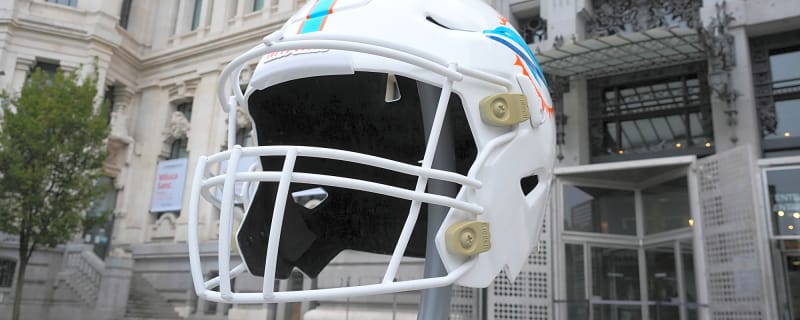 REPORT: Dolphins Will NOT Play San Fran in Mexico City