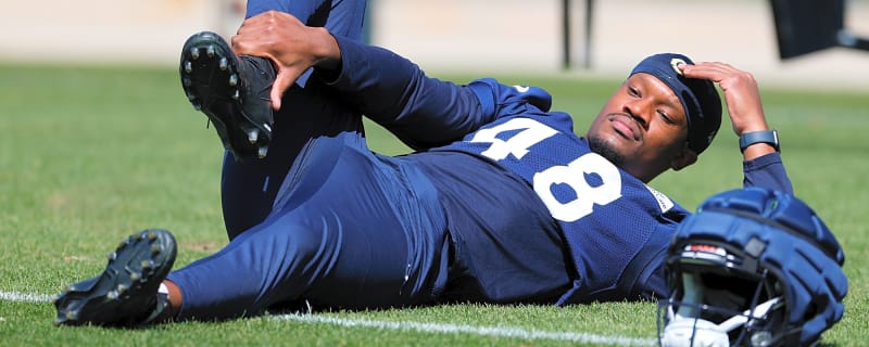 Seahawks Work Out TE Amid Offensive Injuries