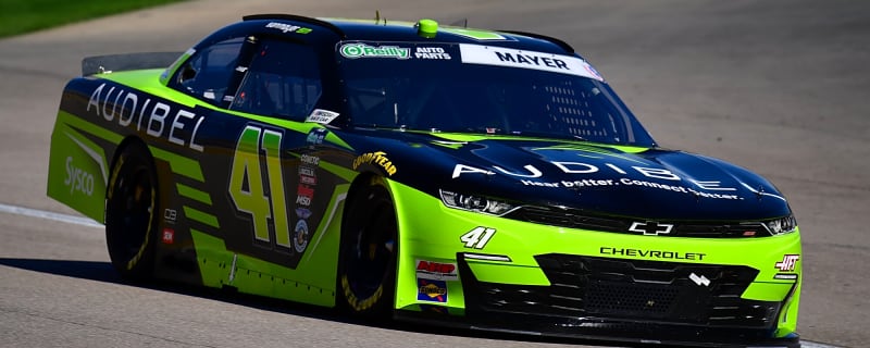 What the NASCAR O'Reilly Series Chase bubble looks like after Indianapolis