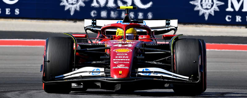 Lewis Hamilton Brands His Las Vegas GP Recovery from P20 As 'Most Meaningless' Ever