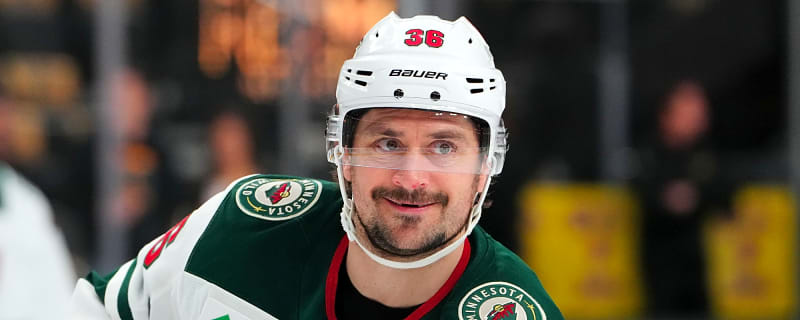 Wild's Mats Zuccarello set to make season debut earlier than anticipated