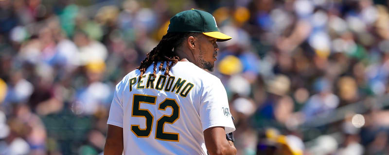 A’s outright left-hander following DFA