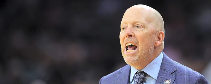Mick Cronin had polarizing quote after UCLA fell short of Sweet 16