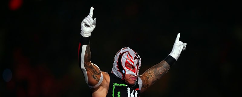 Preview: WWE Raw (12/8/25) The Vision Eyes Mysterio vs. Bálor