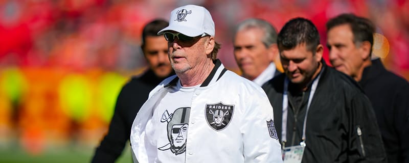 Mark Davis takes inspiration from Aces for Raiders troubles