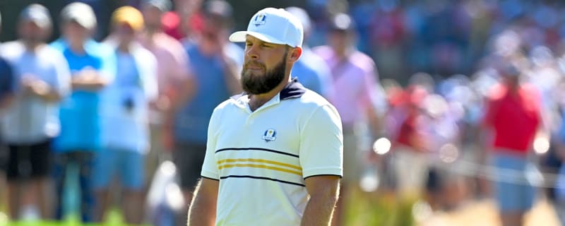 Tyrrell Hatton Jokes About His Form Ahead of Augusta, and It Might Just Hold