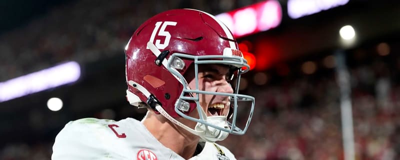 Fox analyst says it would be large upset if Alabama wins Rose Bowl: 'They are not as good of a team as Indiana'