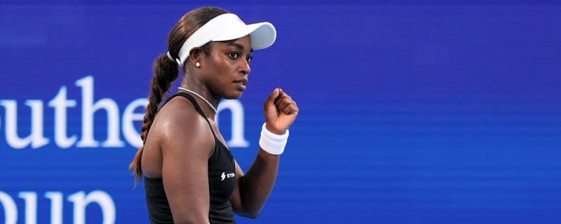 'Life moves fast': Sloane Stephens shares honest update after Jozy Altidore split