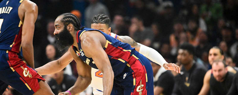 James Harden reveals latest signature sneaker: ‘We got our own style’
