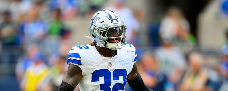 Julius Wood Suffers Concussion As Dallas Cowboys Evaluate Roster Before Final Cuts