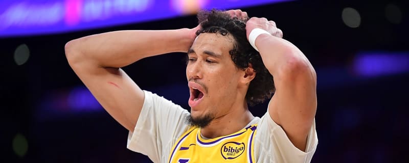 Lakers surprisingly bring back once-unhappy player